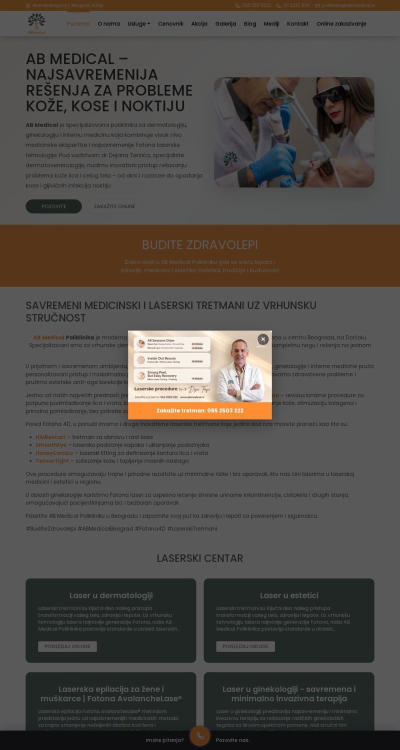 Sajt AB Medical