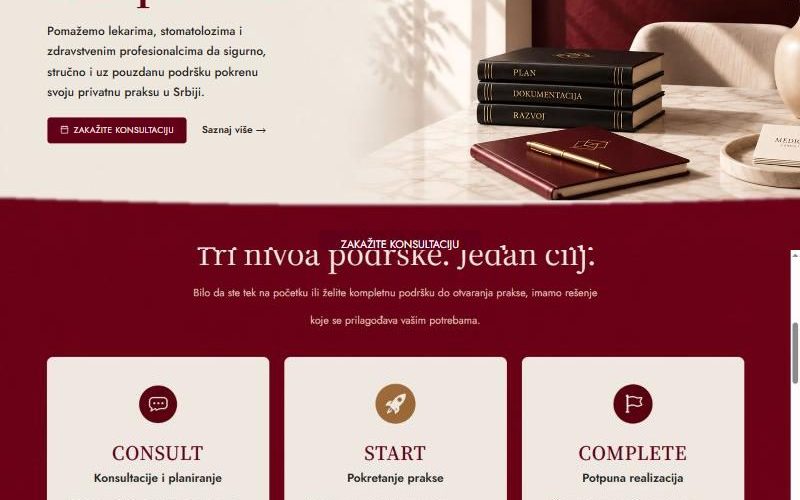 Mediora Consulting