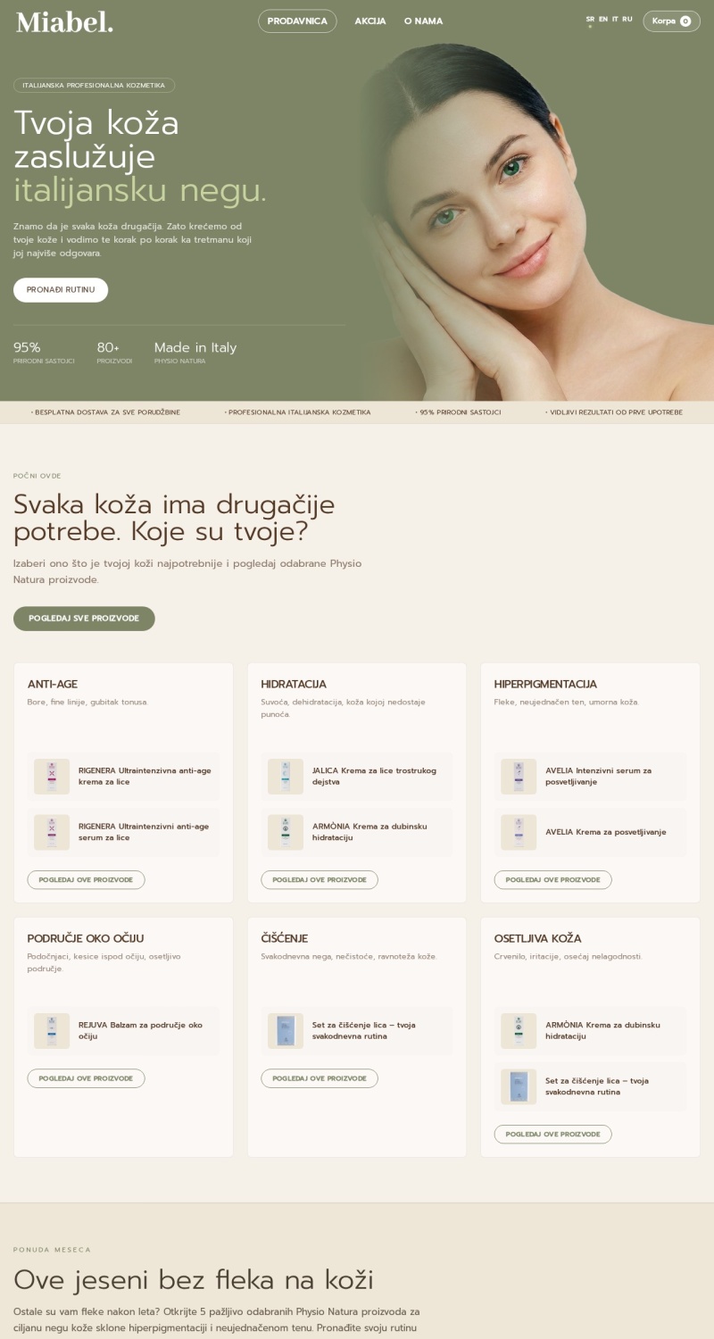 Sajt Miabel